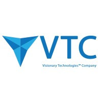 Visionary Technologies Company (VTC) Logo