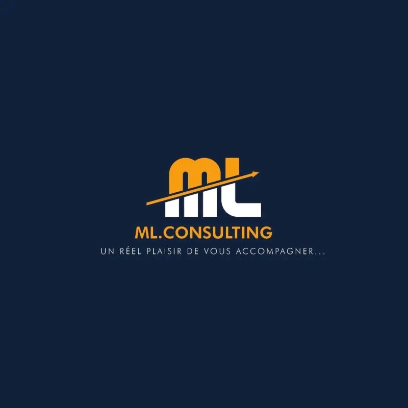 Cabinet ML CONSULTING Logo