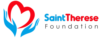 SAINT THERESE FOUNDATION Logo