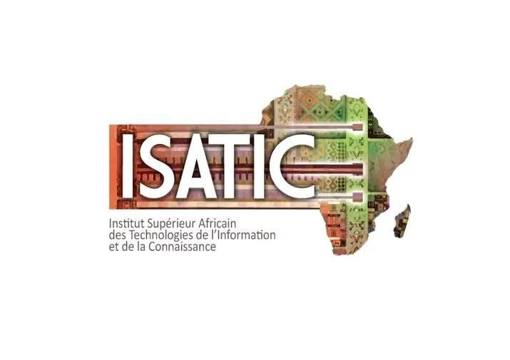 ISATIC Company Logo