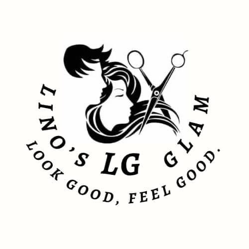 Lino’s LG GLAM Company Logo