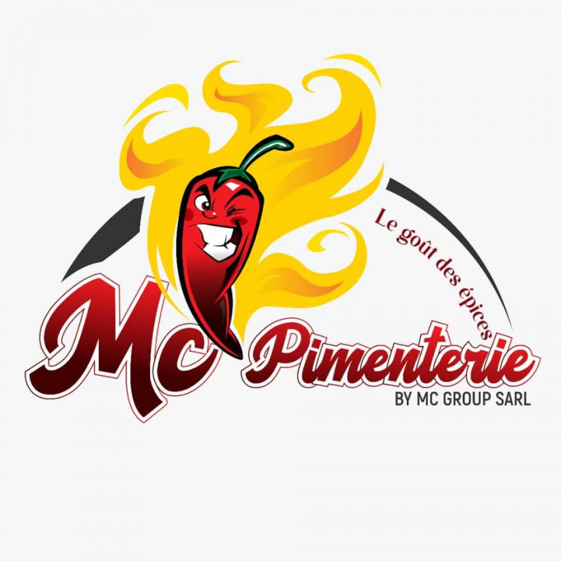 MC'Pimenterie Company Logo