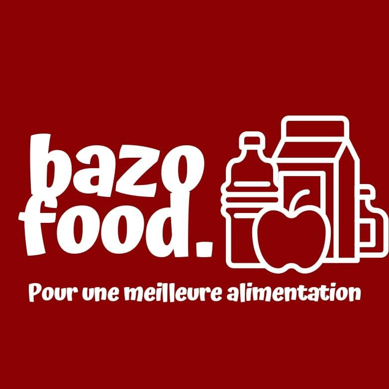 Bazo Food Logo