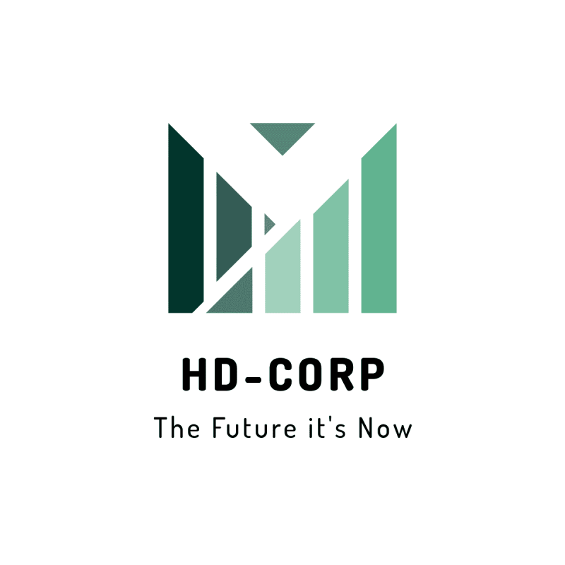 HD CORP SERVICES Logo