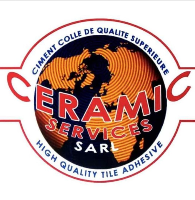 Sté ceramic service sarl Logo