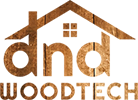 D&D WOODTECH Logo
