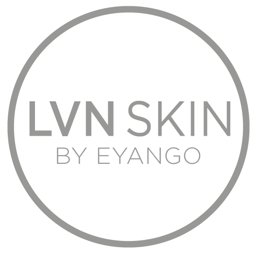 LVN SKIN Company Logo
