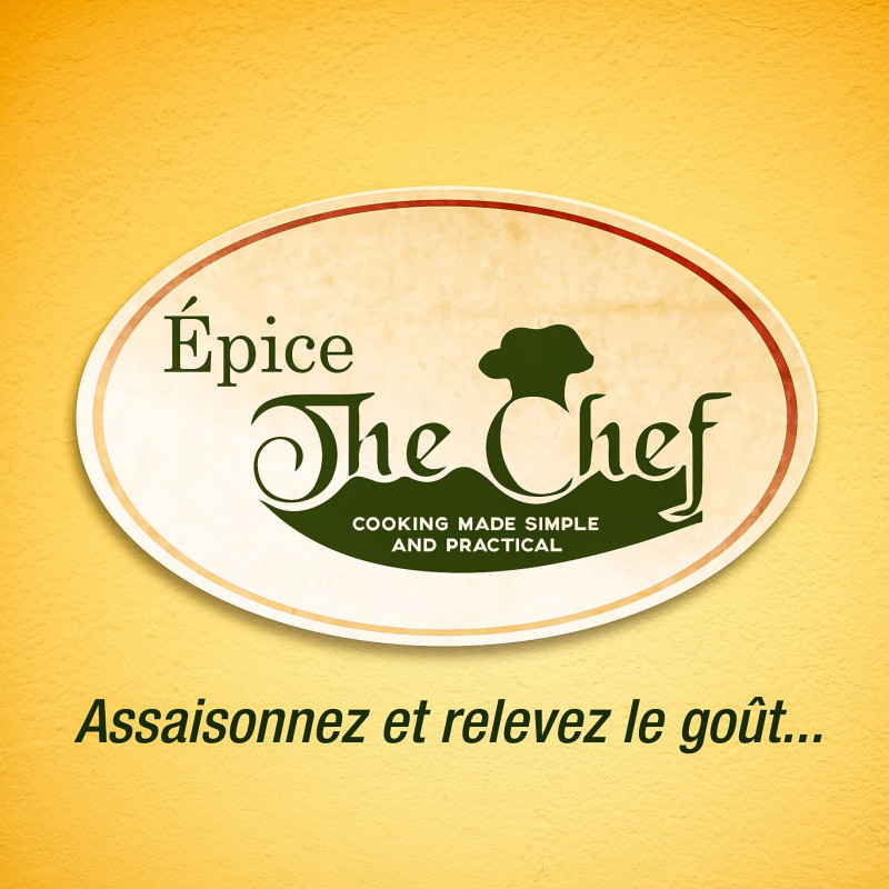 Epice The Chef Logo