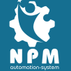 NPM AUTOMATION-SYSTEM Logo