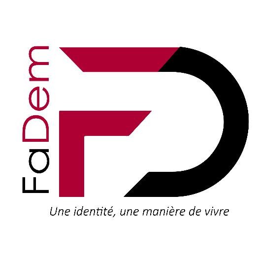 FaDem Sewing studio Company Logo