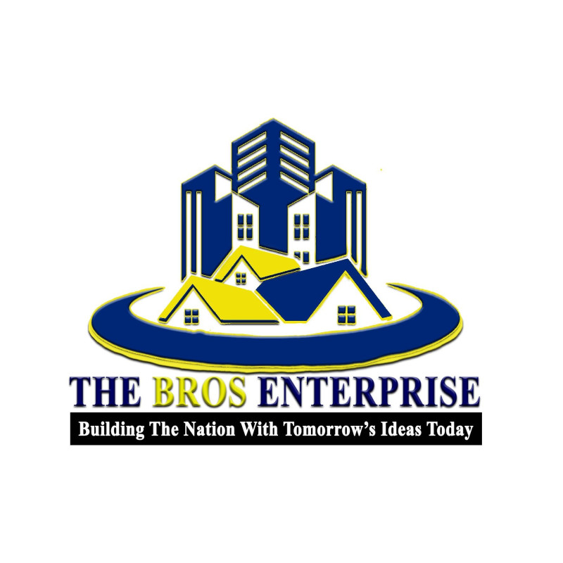 THE BROS ENTERPRISE Logo