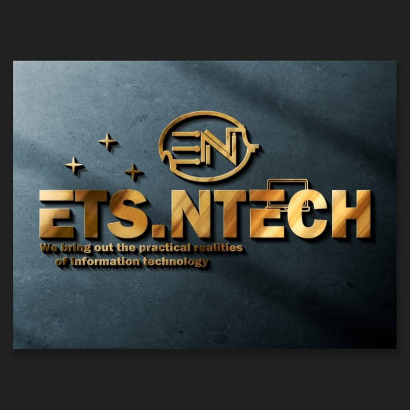 ETS.NTECH Logo