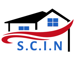 Scin Immobilier Logo