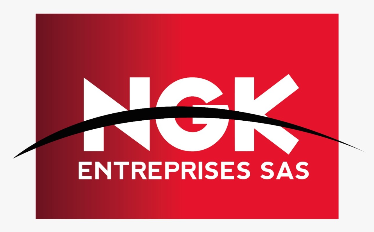 NGK ENTERPRISES SAS Logo