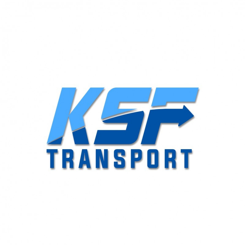 KSF Transport Company Logo