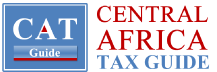 CENTRAL AFRICA TAX GUIDE Logo