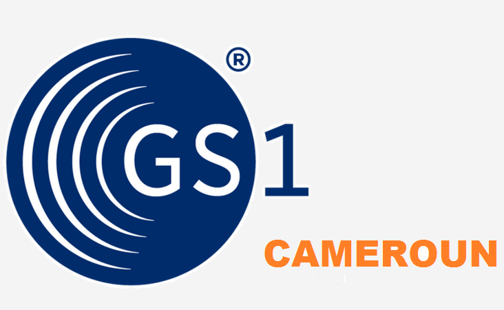 GS1 Cameroun Logo