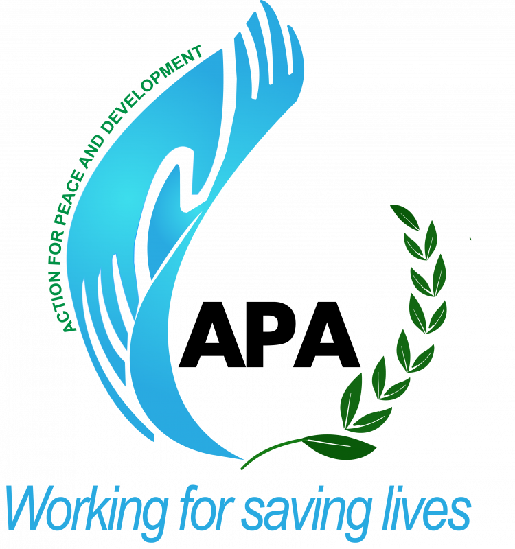 Action for Peace and Development (APA) Company Logo