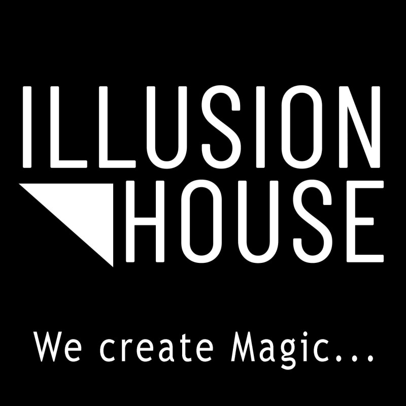 ILLUSION HOUSE Logo