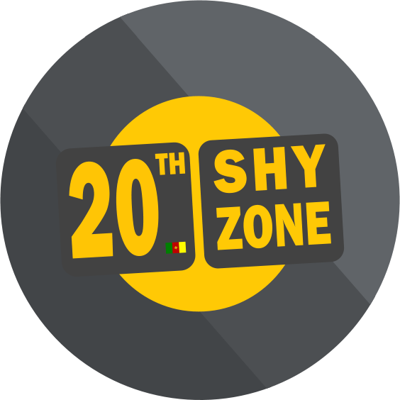 20TH SHY ZONE MEDIA Logo