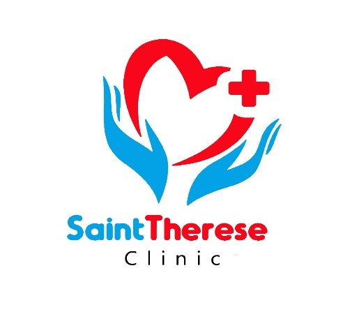 CLINIQUE SAINTE THÉRÈSE Logo