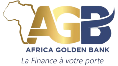 AFRICA GOLDEN BANK Logo