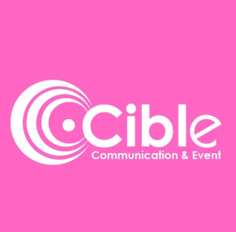 CIBLE Communication & Event Logo