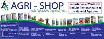Agri-Shop Sarl Logo