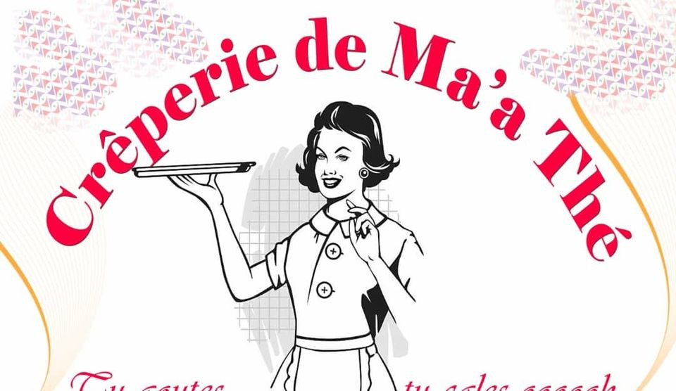 CRÊPERIE DE MA'A THÉ Company Logo