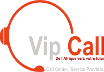 VIP CALL CENTER Logo
