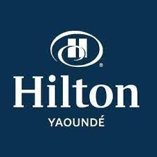 HOTEL HILTON Logo