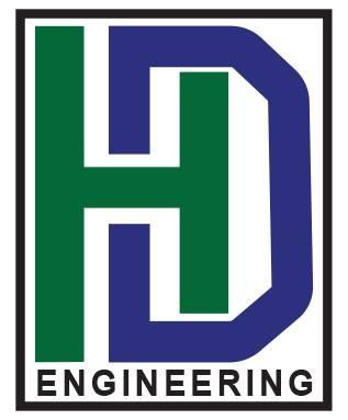 H&D ENGINEERING Company Logo
