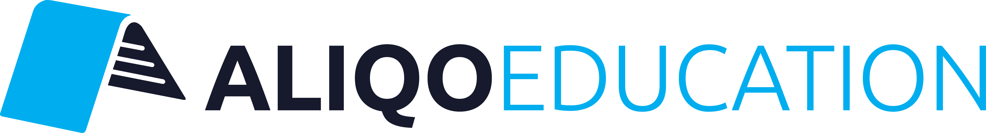 ALIQO EDUCATION Logo