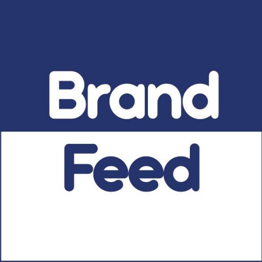 BRAND FEED Logo