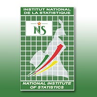 Institut National de la Statistique du Cameroun - INS Logo