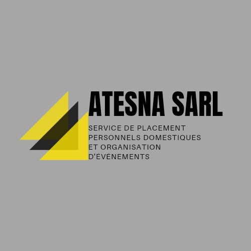 ATESNA SARL Logo