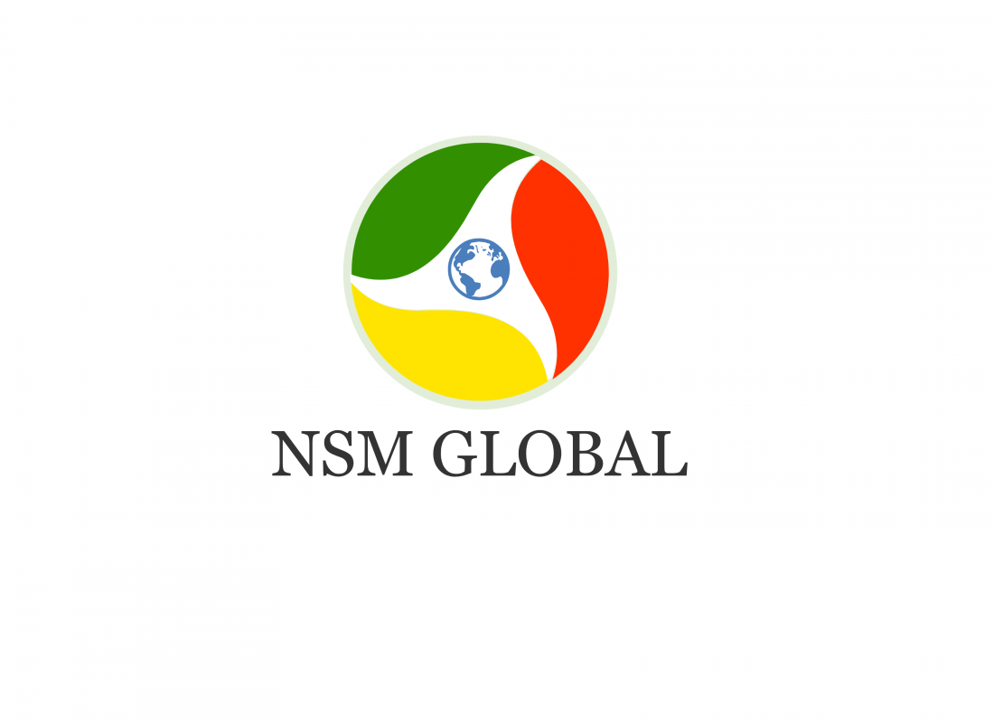 NSM GLOBAL Logo
