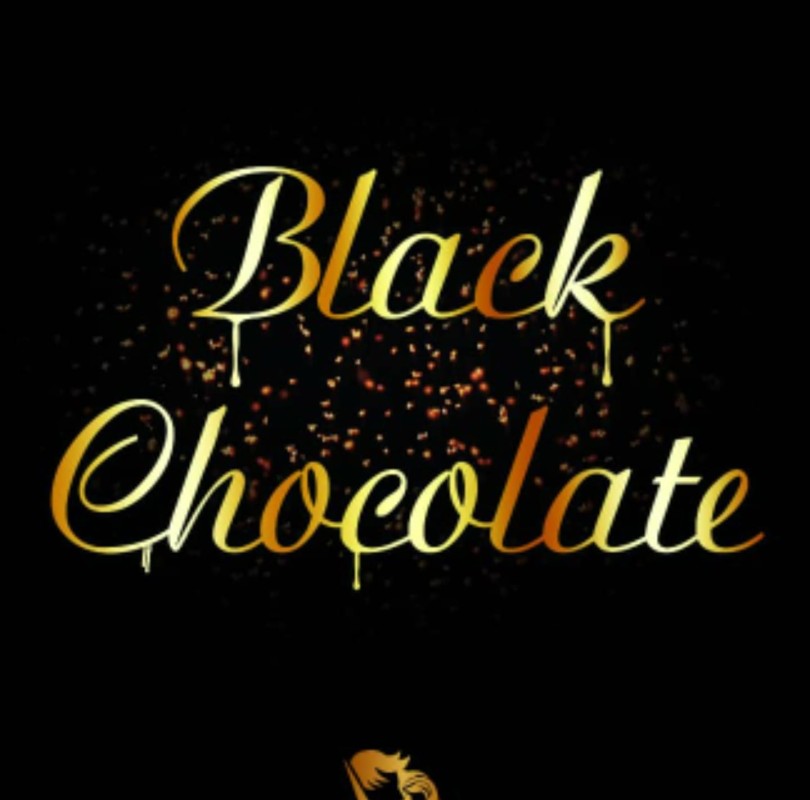 INSTITUT DE BEAUTÉ BLACK CHOCOLATE Logo
