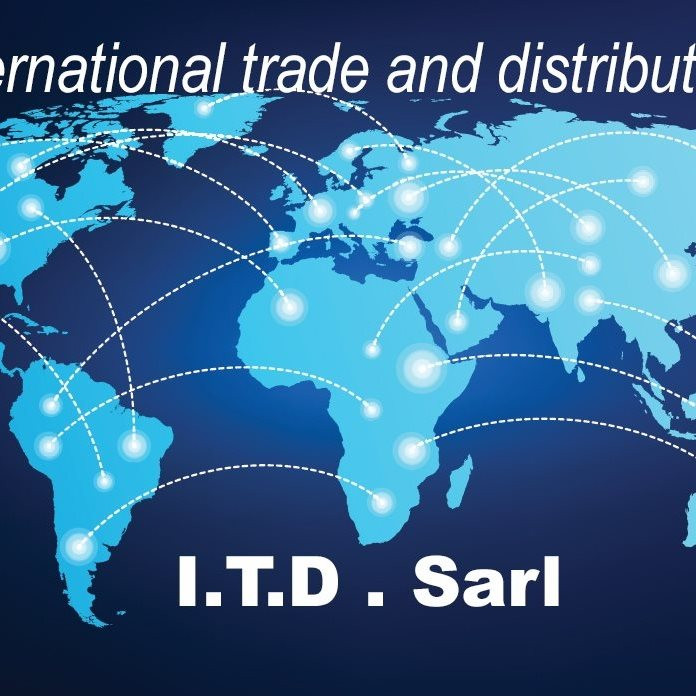 ITD SARL Logo