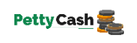 PETTY CASH Logo