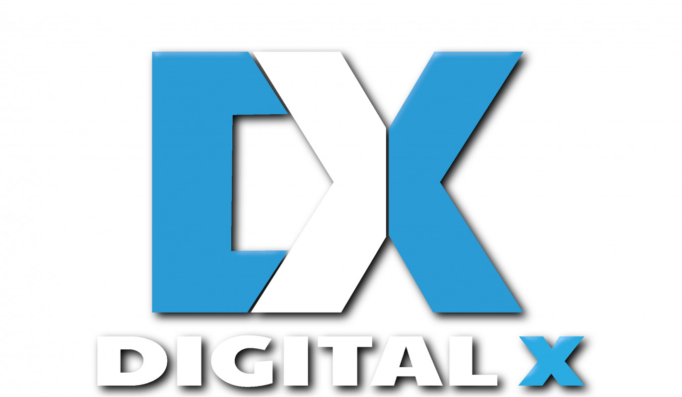 DIGITAL X Company Logo