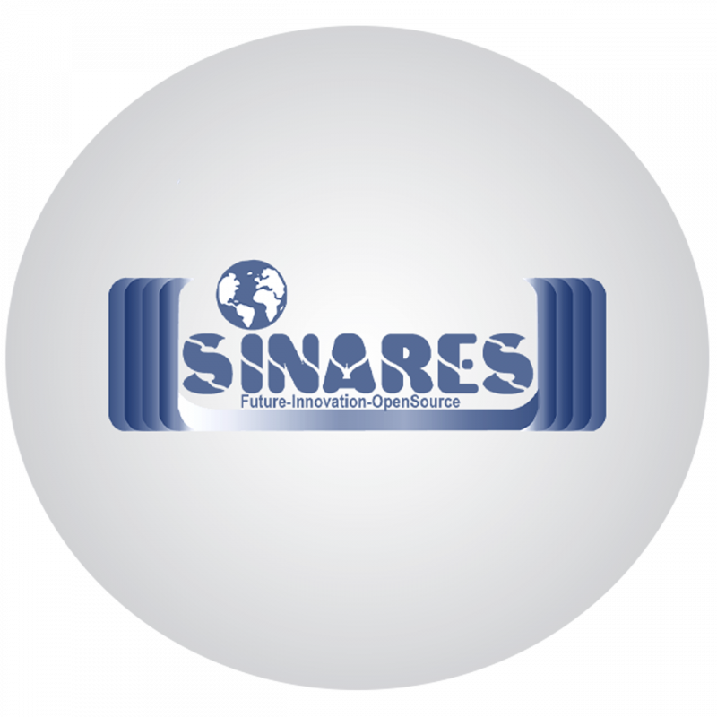 SINARES Logo