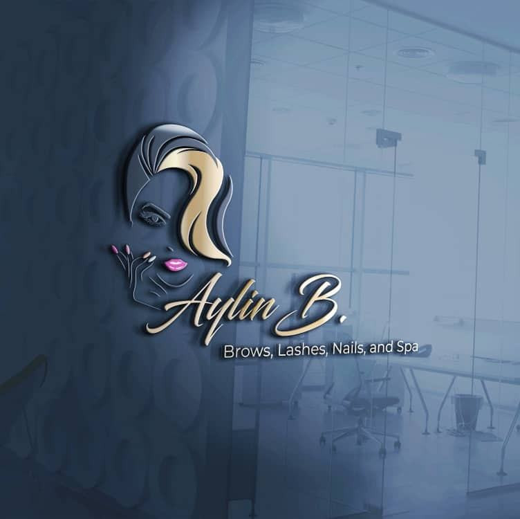 AYLIN B Logo