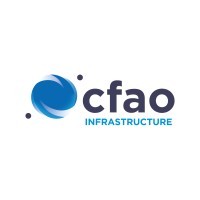 CFAO INFRASTRUCTURE Logo