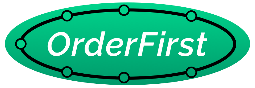 OrderFirst LTD Logo