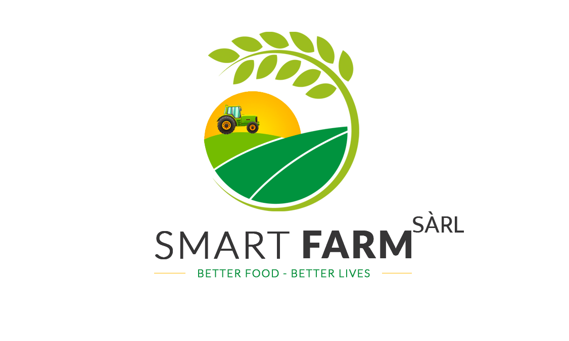 Smart Farm SARL Logo