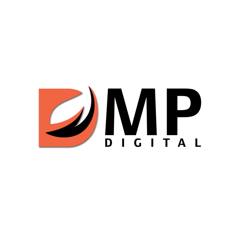 DMP Digital Logo