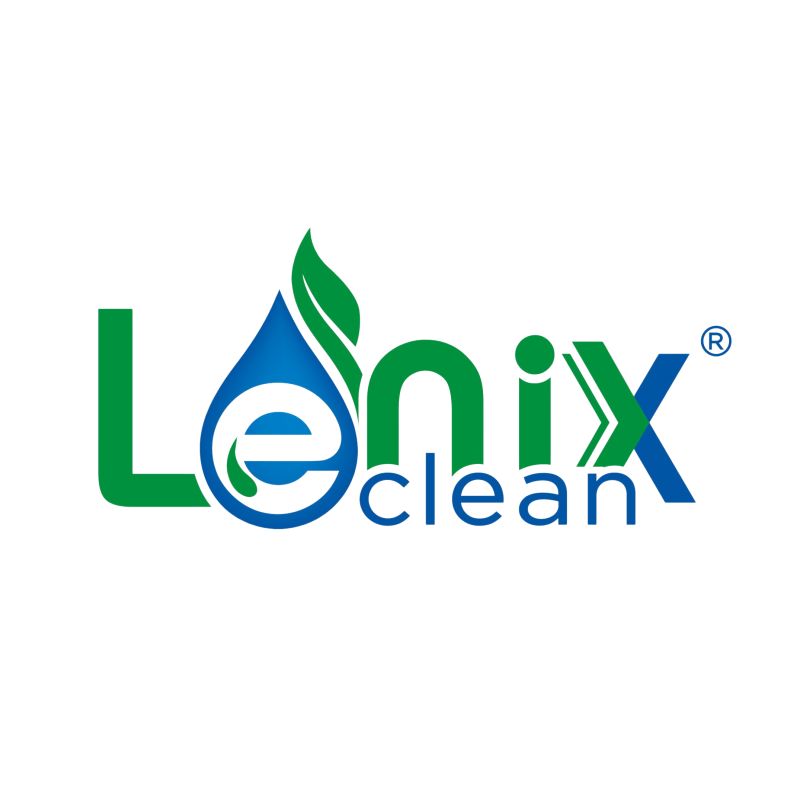 Lenix Clean Logo