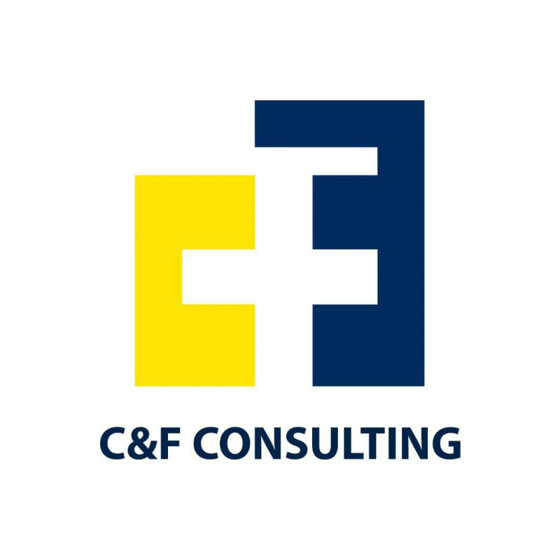 C&F CONSULTING Logo