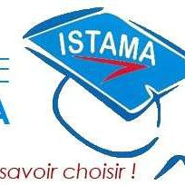 GROUPE ISTAMA Logo